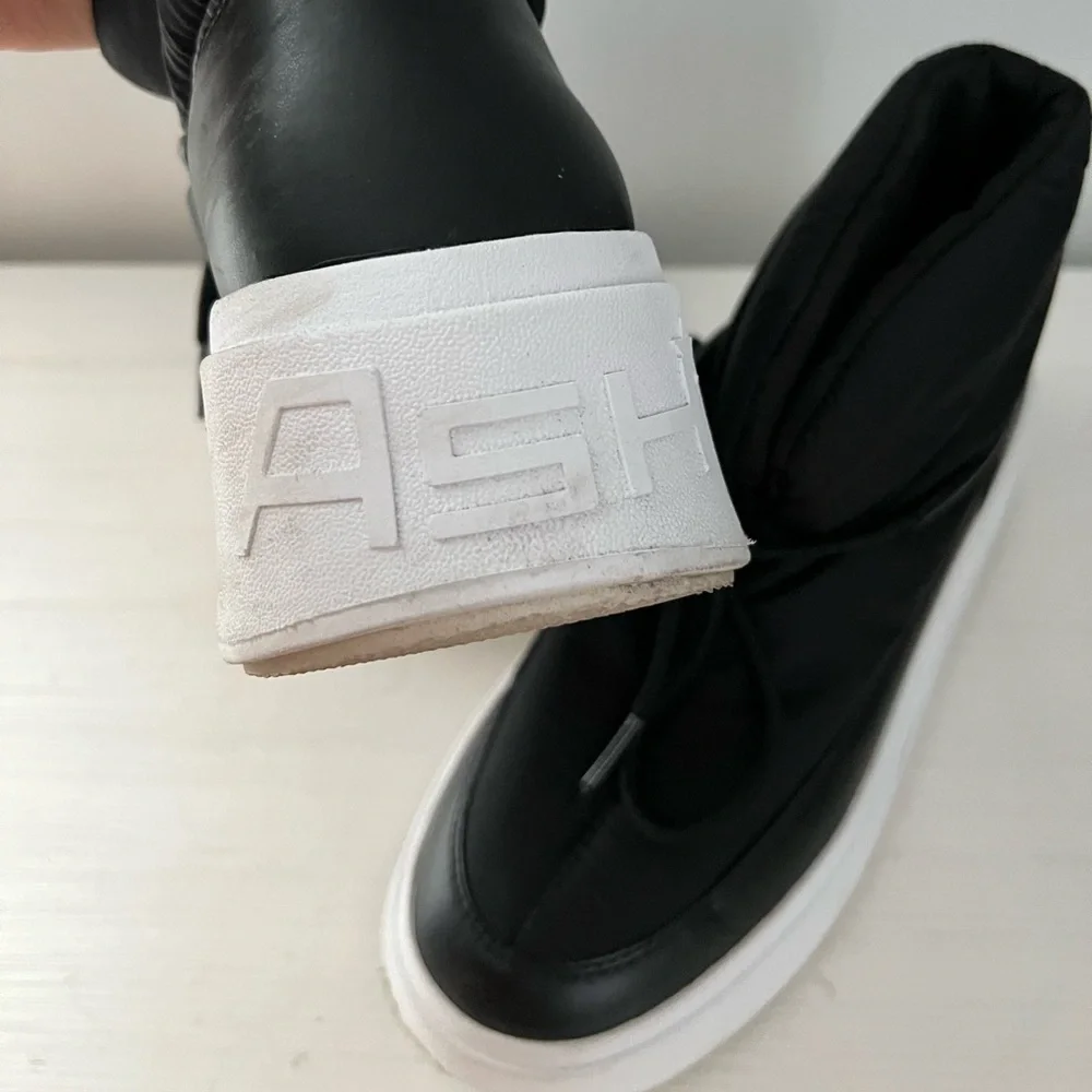 ASH women’s winter boots